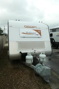 2011 Concept Bellmount