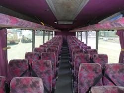 2008 HICOM AUSTRALIA MAN PURPLE