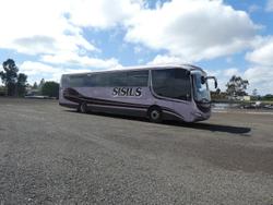 2008 HICOM AUSTRALIA MAN PURPLE