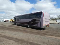 2008 HICOM AUSTRALIA MAN PURPLE