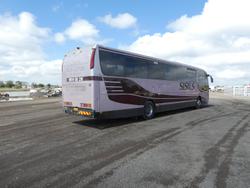 2008 HICOM AUSTRALIA MAN PURPLE