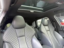 2016 Audi S3 8V MY16 Four Wheel Drive Glacier White