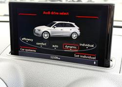 2016 Audi S3 8V MY16 Four Wheel Drive Glacier White