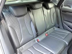 2016 Audi S3 8V MY16 Four Wheel Drive Glacier White
