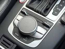 2016 Audi S3 8V MY16 Four Wheel Drive Glacier White