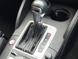 2016 Audi S3 8V MY16 Four Wheel Drive Glacier White