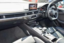 2019 Audi S5 F5 MY19 Four Wheel Drive White