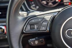 2019 Audi S5 F5 MY19 Four Wheel Drive White