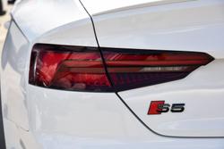 2019 Audi S5 F5 MY19 Four Wheel Drive White