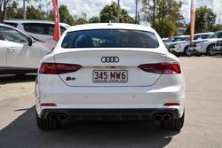 2019 Audi S5 F5 MY19 Four Wheel Drive White