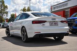 2019 Audi S5 F5 MY19 Four Wheel Drive White