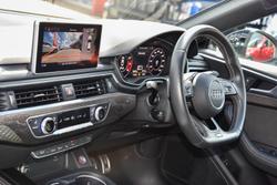 2019 Audi S5 F5 MY19 Four Wheel Drive White