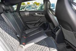 2019 Audi S5 F5 MY19 Four Wheel Drive White
