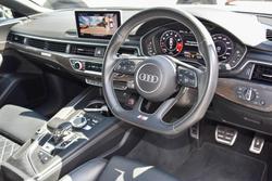 2019 Audi S5 F5 MY19 Four Wheel Drive White