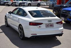 2019 Audi S5 F5 MY19 Four Wheel Drive White