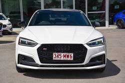 2019 Audi S5 F5 MY19 Four Wheel Drive White