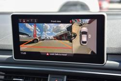 2019 Audi S5 F5 MY19 Four Wheel Drive White