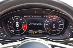 2019 Audi S5 F5 MY19 Four Wheel Drive White