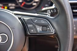 2019 Audi S5 F5 MY19 Four Wheel Drive White