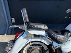 2020 Suzuki Boulevard C50T (VL800T) Boulevard White