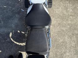 2020 Suzuki Boulevard C50T (VL800T) Boulevard White