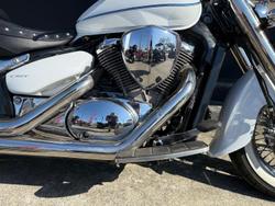 2020 Suzuki Boulevard C50T (VL800T) Boulevard White