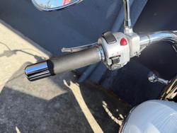 2020 Suzuki Boulevard C50T (VL800T) Boulevard White