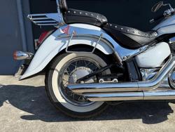 2020 Suzuki Boulevard C50T (VL800T) Boulevard White