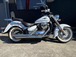 2020 Suzuki Boulevard C50T (VL800T) Boulevard White