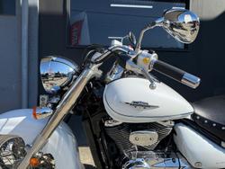 2020 Suzuki Boulevard C50T (VL800T) Boulevard White