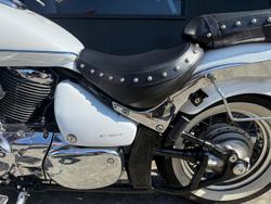 2020 Suzuki Boulevard C50T (VL800T) Boulevard White