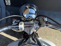 2020 Suzuki Boulevard C50T (VL800T) Boulevard White