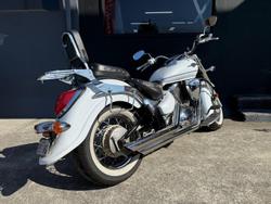 2020 Suzuki Boulevard C50T (VL800T) Boulevard White