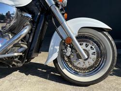 2020 Suzuki Boulevard C50T (VL800T) Boulevard White