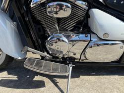 2020 Suzuki Boulevard C50T (VL800T) Boulevard White