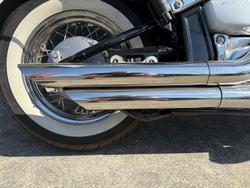 2020 Suzuki Boulevard C50T (VL800T) Boulevard White