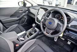 2025 Subaru Crosstrek 2.0S G6X MY24 AWD Crystal White