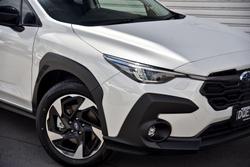 2025 Subaru Crosstrek 2.0S G6X MY24 AWD Crystal White