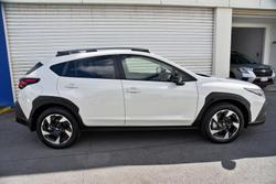 2025 Subaru Crosstrek 2.0S G6X MY24 AWD Crystal White