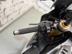 2015 Yamaha YZF-R1M R1 Silver