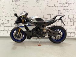 2015 Yamaha YZF-R1M R1 Silver