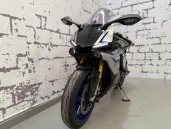 2015 Yamaha YZF-R1M R1 Silver