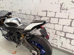 2015 Yamaha YZF-R1M R1 Silver