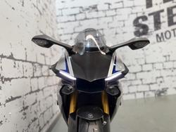 2015 Yamaha YZF-R1M R1 Silver