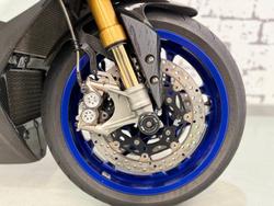 2015 Yamaha YZF-R1M R1 Silver