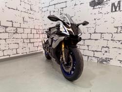 2015 Yamaha YZF-R1M R1 Silver