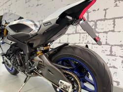 2015 Yamaha YZF-R1M R1 Silver