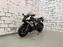 2015 Yamaha YZF-R1M R1 Silver