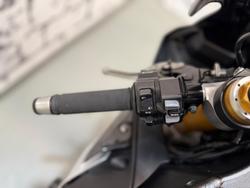 2015 Yamaha YZF-R1M R1 Silver