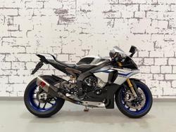 2015 Yamaha YZF-R1M R1 Silver